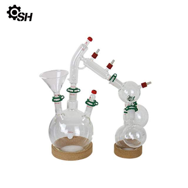 短程蒸馏设备